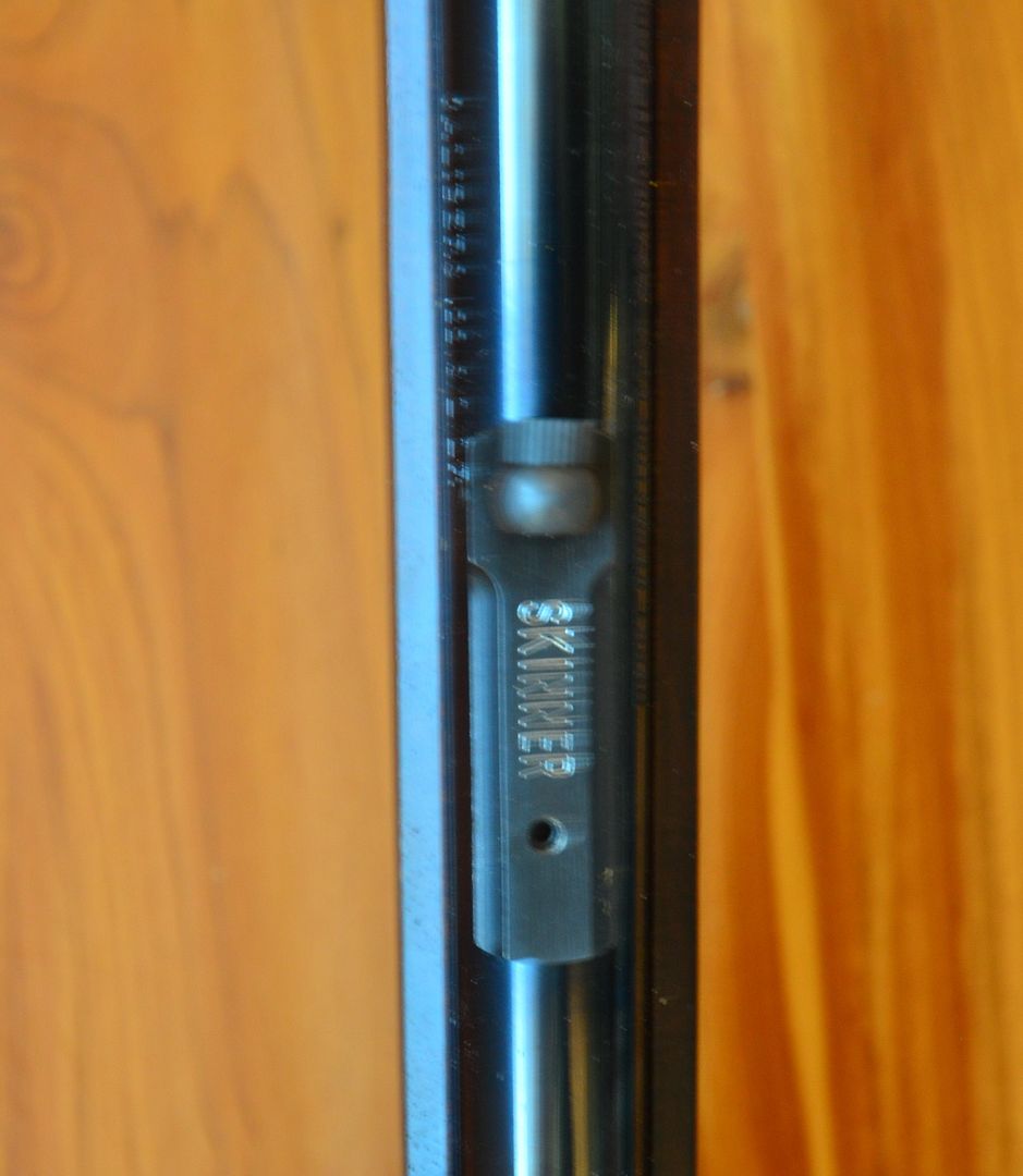 Skinner sights on H001